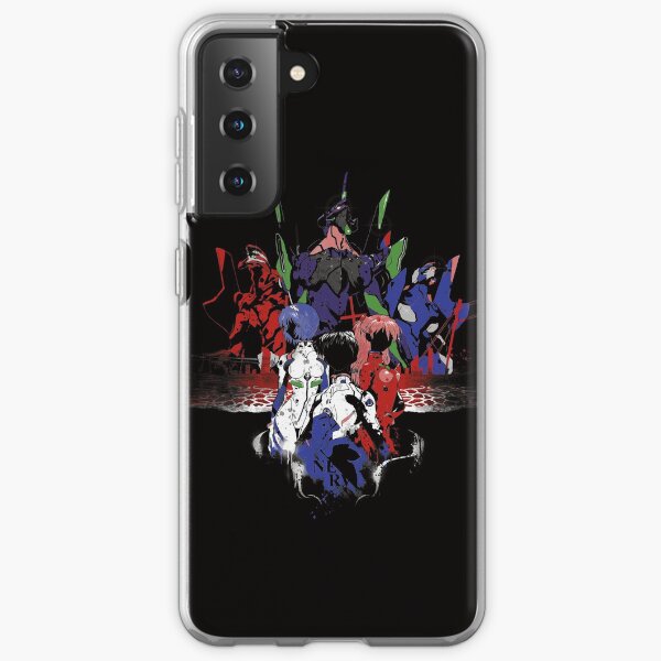 Neon Genesis Samsung Galaxy Soft Case