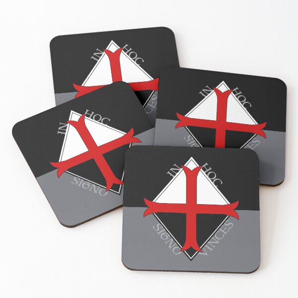 Item preview, Knights Templar designed and sold by zuen.
