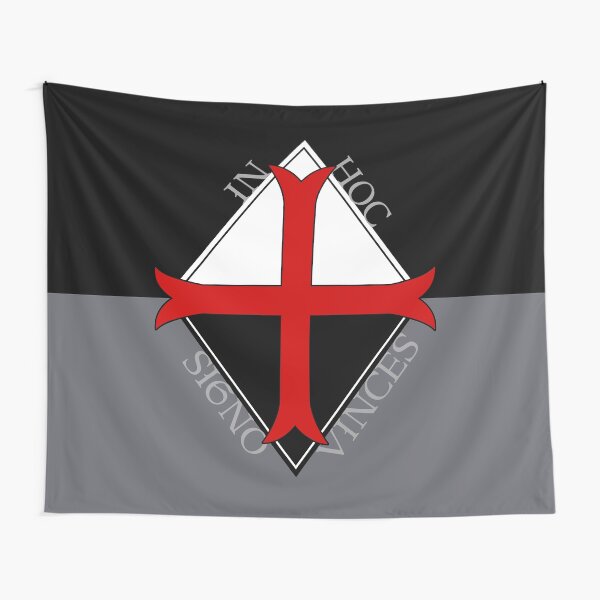 Item preview, Knights Templar designed and sold by zuen.
