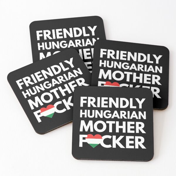 Item preview, Friendly Hungarian MF Mother Focker Hungary designed and sold by HelloFromAja.