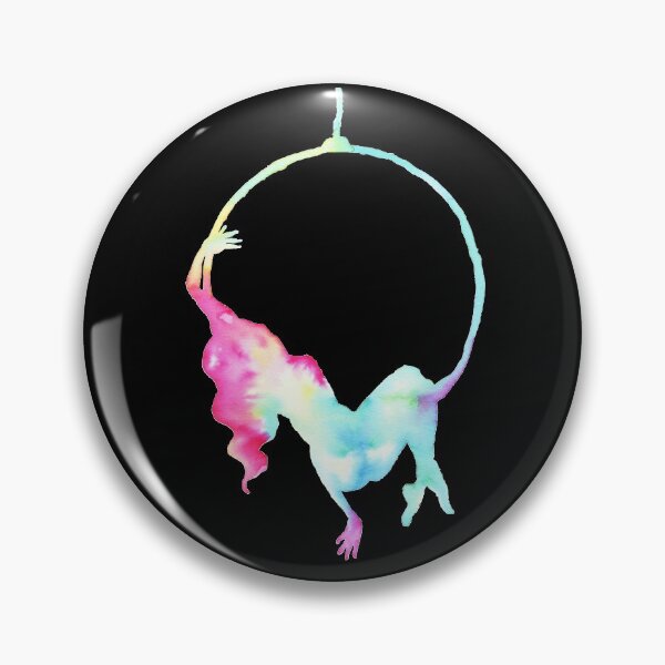 Item preview, Aerial hoop - aerialist  designed and sold by Aurora Gritti.