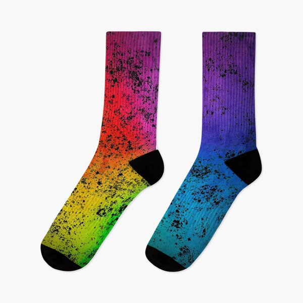 Item preview, Rainbow Gradient Pattern designed and sold by alex-d88.