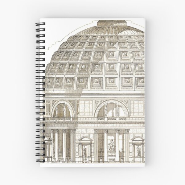 Item preview, Pantheon of Rome designed and sold by BlueSpecsStudio.