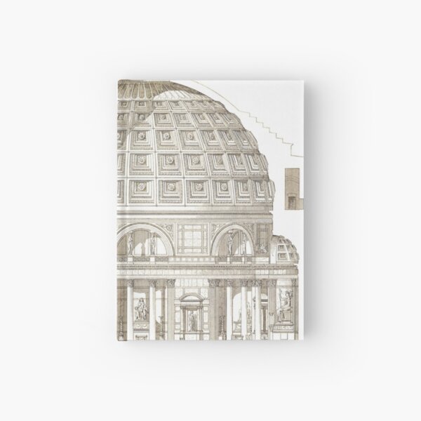 Item preview, Pantheon of Rome designed and sold by BlueSpecsStudio.