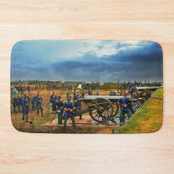 Item preview, Civil War - Heavy artillery unit 1861 designed and sold by Mike Savad Photography.