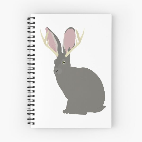 Item preview, Jackalope designed and sold by Emma Pardini.