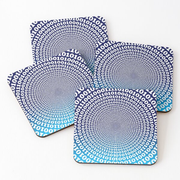 Item preview, Binary code designed and sold by Delicarte.
