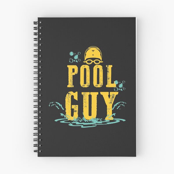 Item preview, Pool Guy distressed design pool party gift for boys men designed and sold by hadleydesigns.