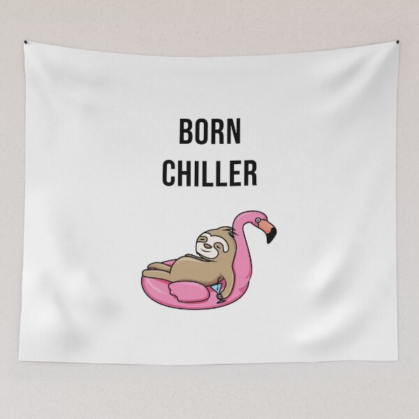 Item preview, born chiller designed and sold by kailukask.