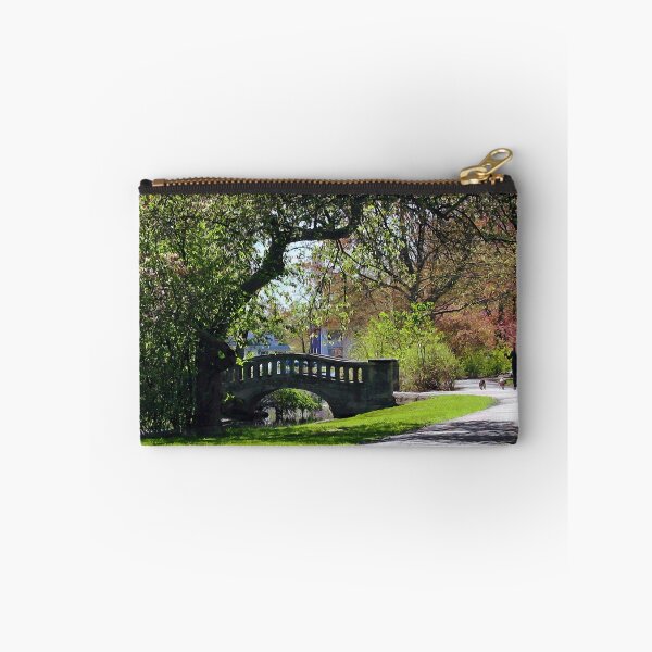Item preview, Beautiful Spring Day to Walk the Dogs designed and sold by Susan Savad.