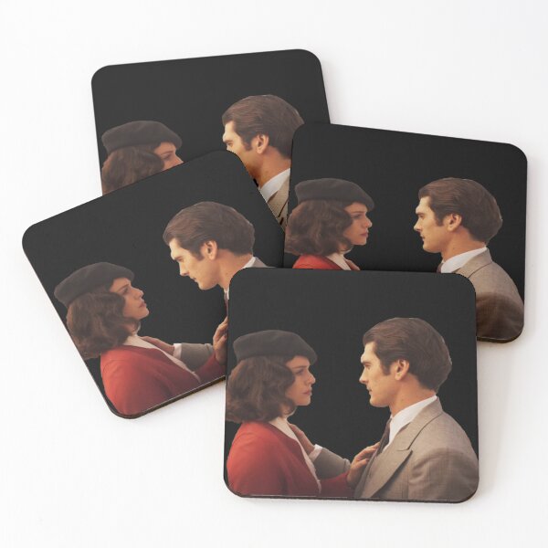 Item preview, Lydia and Francisco - Cable Girls designed and sold by wearthelgbt.