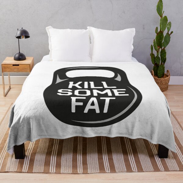 Item preview, KILL SOME FAT designed and sold by EdsTshirts.