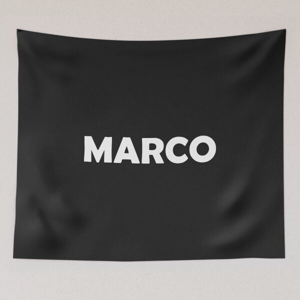 Item preview, Marco funny pool party gift for women men kids designed and sold by hadleydesigns.