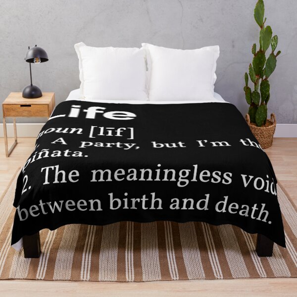 Item preview, Life Definition I designed and sold by Lemon Pepper.