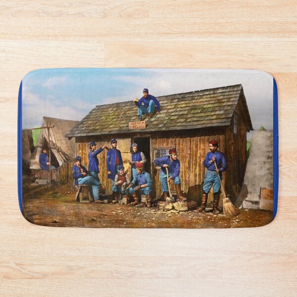 Item preview, Civil War - The Civil Chore 1863 designed and sold by Mike Savad Photography.