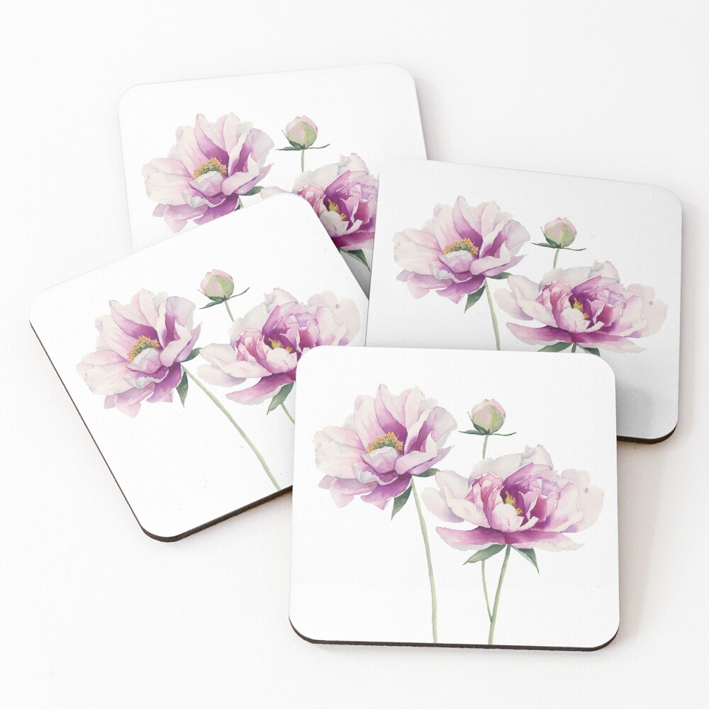 Item preview, Coasters (Set of 4) designed and sold by InnaPatiutko.