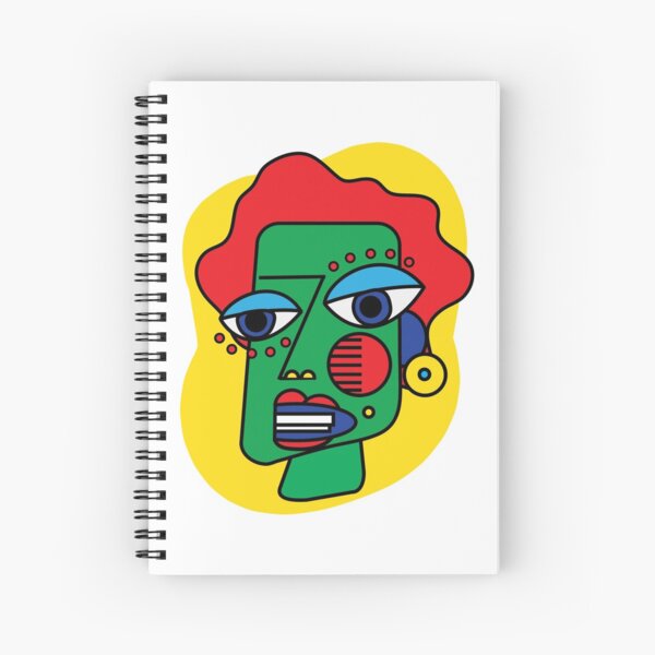 Item preview, Ronda (but make it picasso) designed and sold by Sarah Mosteller.