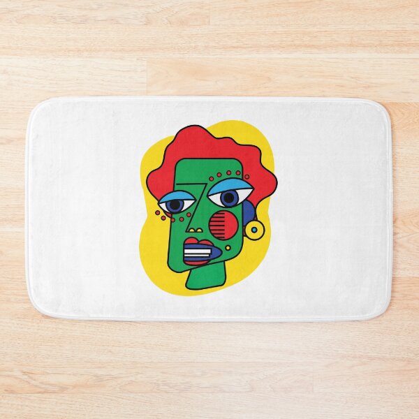 Item preview, Ronda (but make it picasso) designed and sold by Sarah Mosteller.