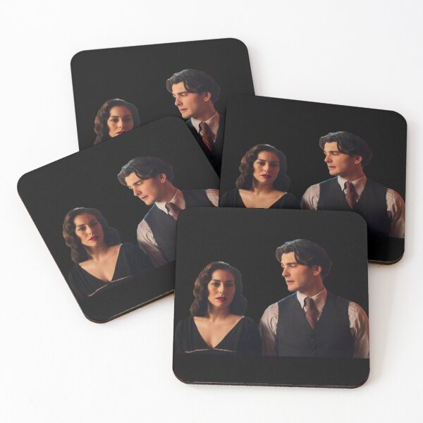 Item preview, Lydia and Francisco - Cable Girls  designed and sold by wearthelgbt.