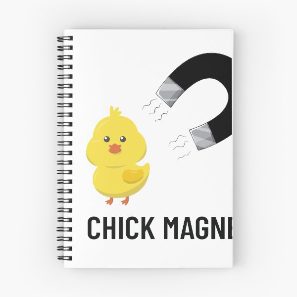 Item preview, Chick magnet designed and sold by KevinVee.