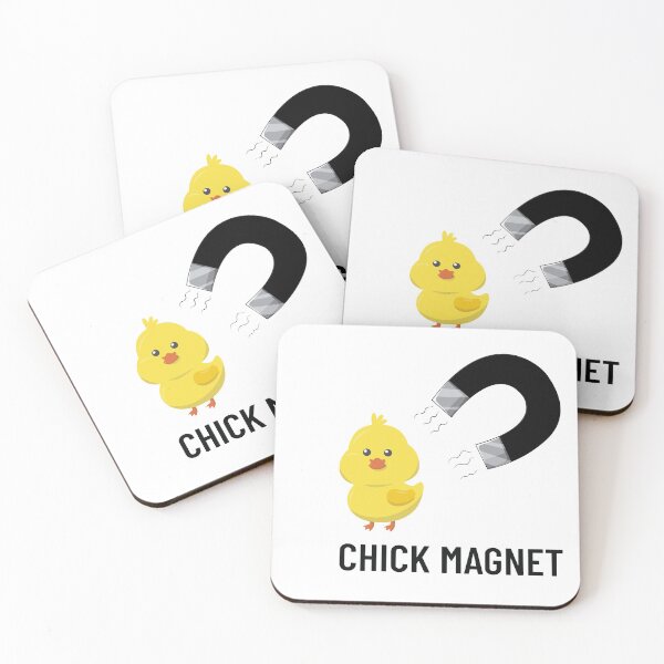 Item preview, Chick magnet designed and sold by KevinVee.