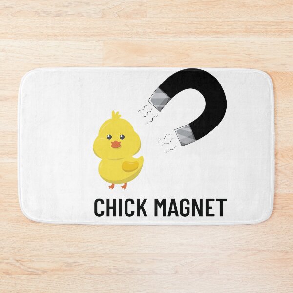 Item preview, Chick magnet designed and sold by KevinVee.