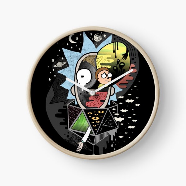 Rick Polarity Clock