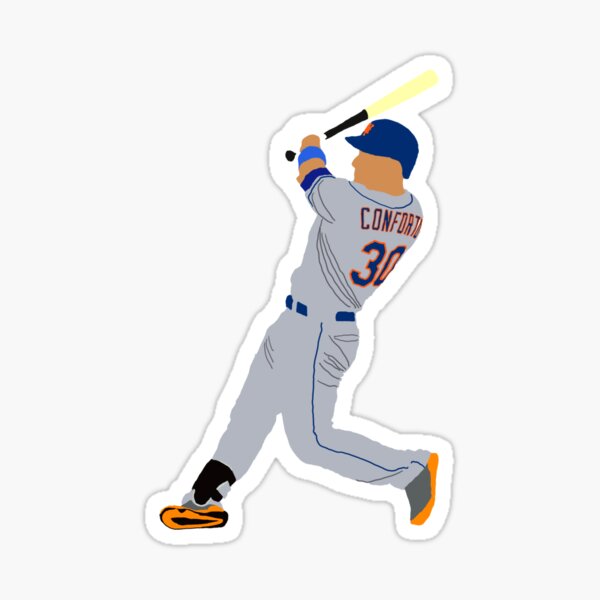 Michael Conforto Sticker