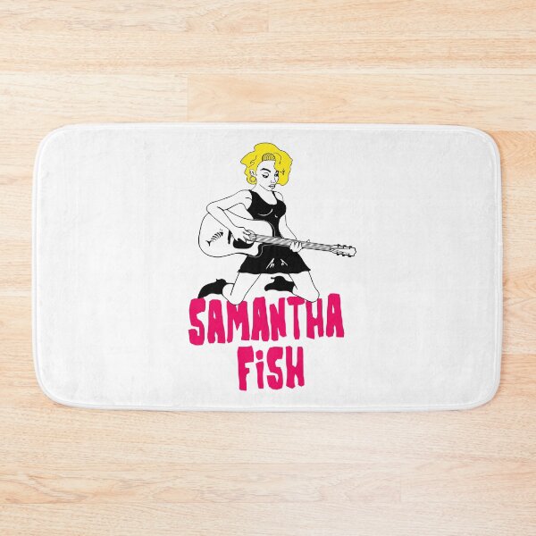 Item preview, Samantha Fish designed and sold by LordNeckbeard.