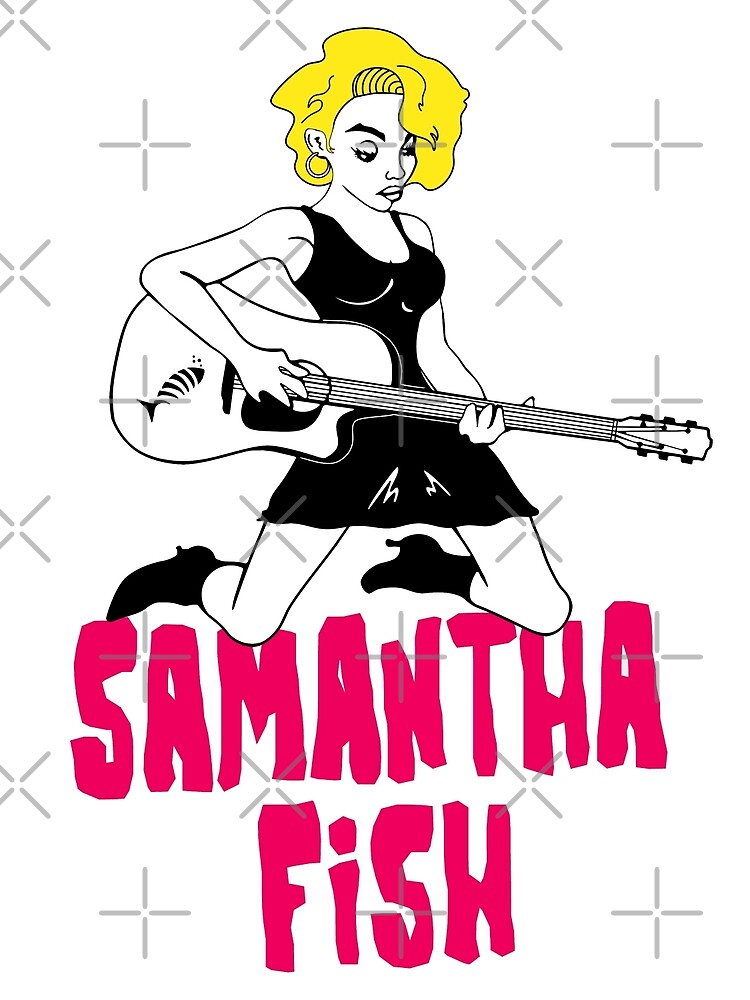 Samantha Fish photo Calendar Poster #1313069