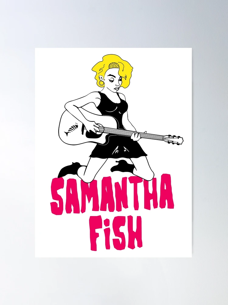 Samantha Fish photo Calendar Poster #1313069