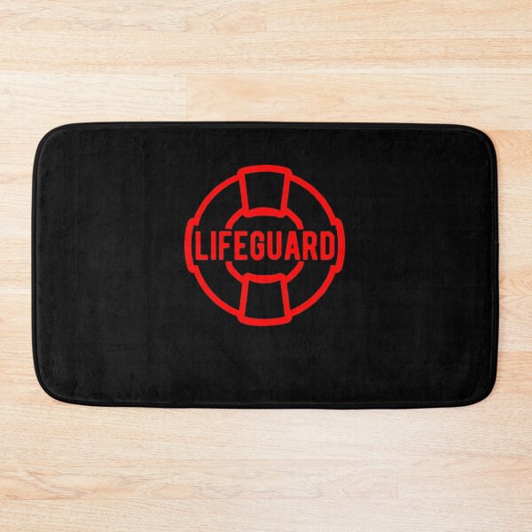 Item preview, Retro 80s Vintage summer 1985 Pool Life guard designed and sold by majuga.