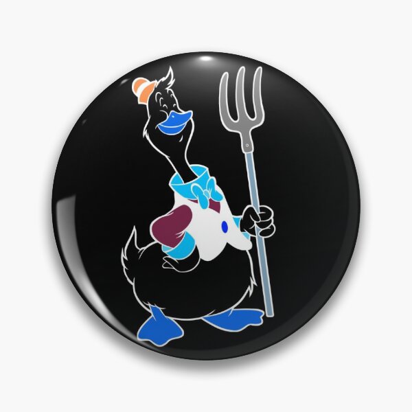 Item preview, Gus Goose Black designed and sold by Czerra.