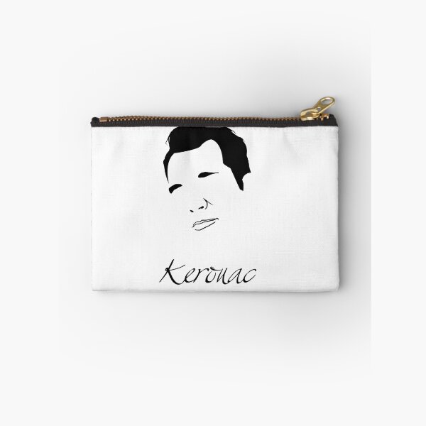 Item preview, Jack Kerouac Writer designed and sold by The Dead  Writers Circle.