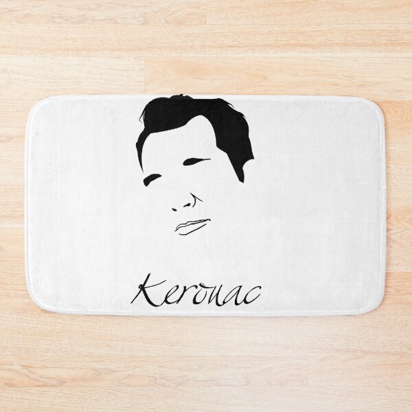 Item preview, Jack Kerouac Writer designed and sold by The Dead  Writers Circle.