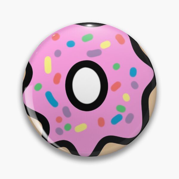 Item preview, donut designed and sold by egshalalala.