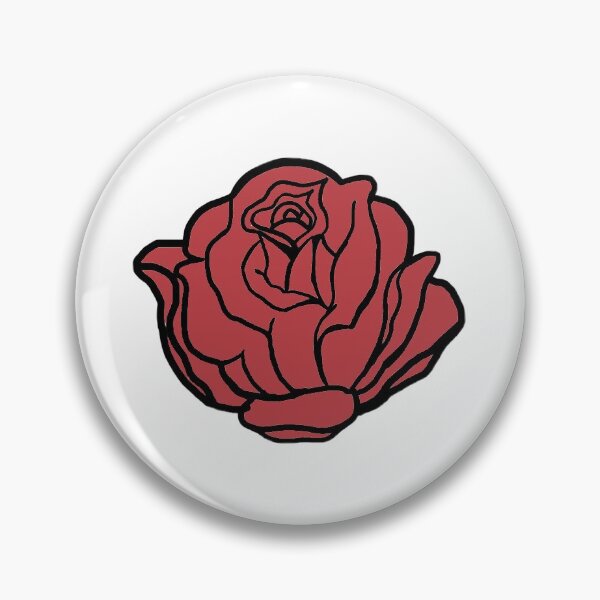 Item preview, red rose designed and sold by egshalalala.