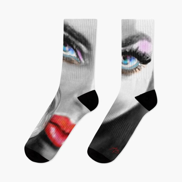 Artikelvorschau, Blue Eyes Sensual sw entworfen und verkauft von AngieBraun.