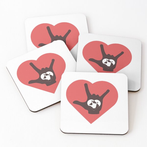 Item preview, I Love You in Sign Language designed and sold by heartfeltarts93.