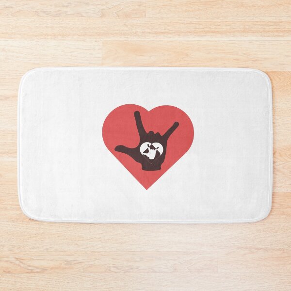 Item preview, I Love You in Sign Language designed and sold by heartfeltarts93.