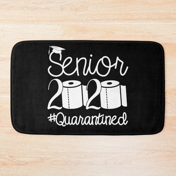 Item preview, Senior 2020 Quarantined funny Toilet paper designed and sold by kader85.