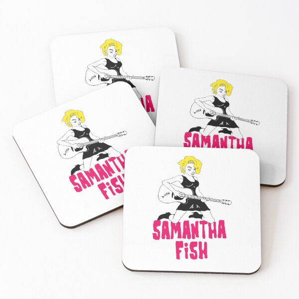 Item preview, Samantha Fish designed and sold by LordNeckbeard.