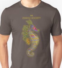 Crayon Pony Fish Unisex T-Shirt