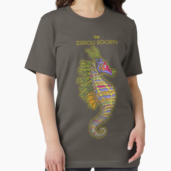 Vista previa del artículo con la obra «Crayon Pony Fish», diseñado y vendido por Tom  Ledin.