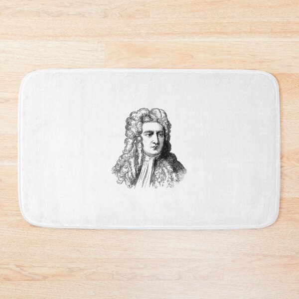 Item preview, Isaac Newton designed and sold by AmandaDesign.