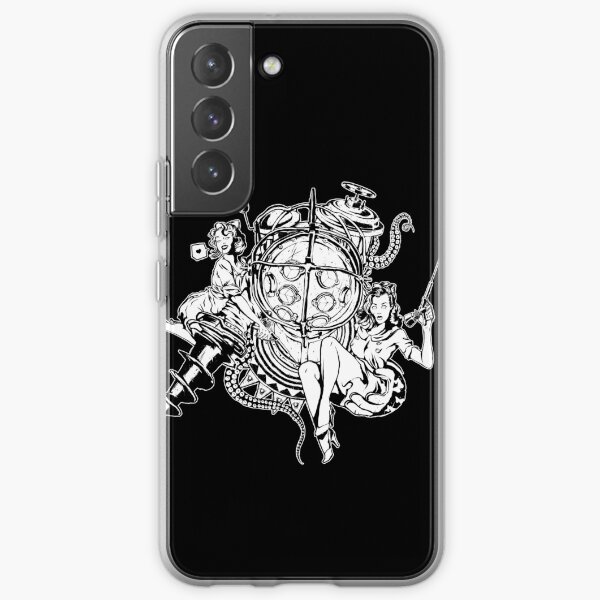 BioGraffiti Samsung Galaxy Soft Case