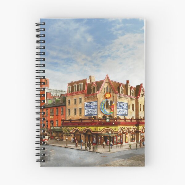Item preview, Movie Theater - The joy of movies 1918 designed and sold by Mike Savad Photography.