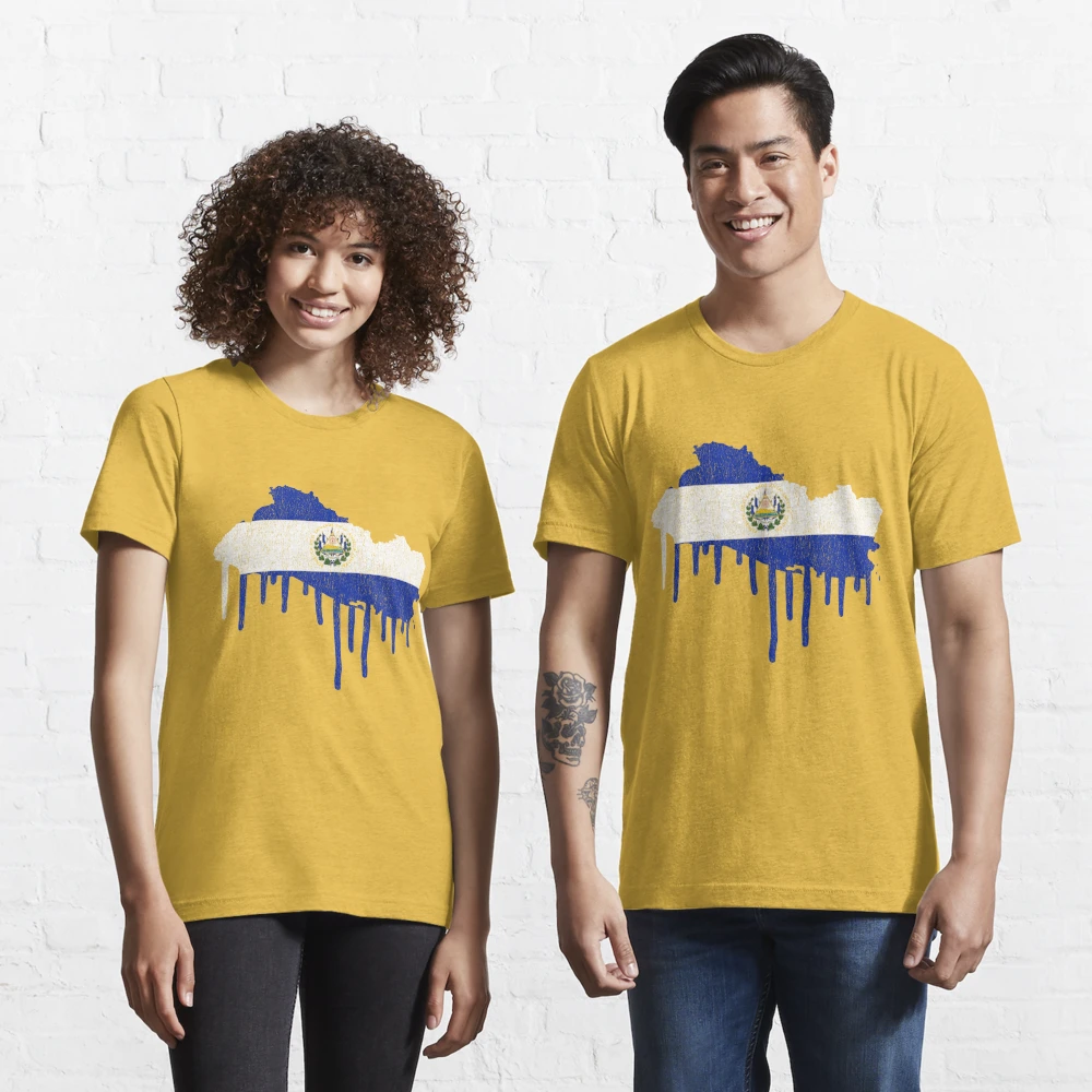PAINT AND DRIP TEE – Comunion