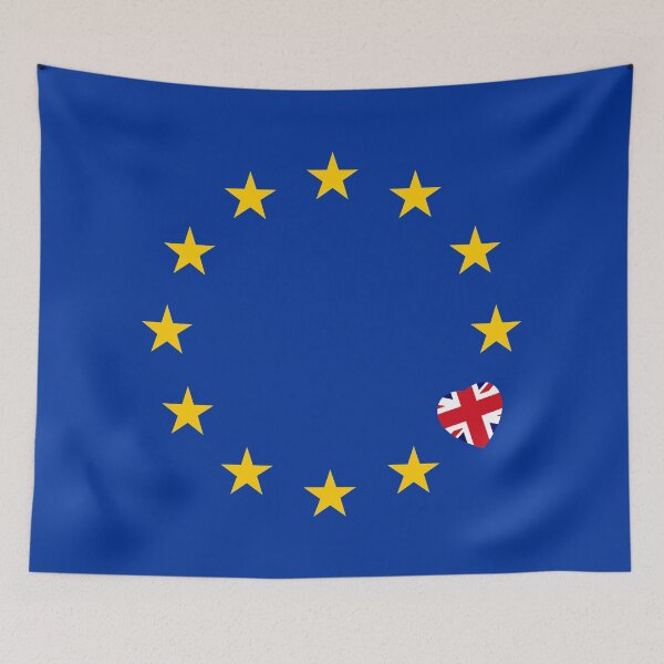 Artikelvorschau, Liebe Europa hasse EU entworfen und verkauft von Aspie66.