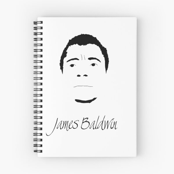 Item preview, James Baldwin Writer designed and sold by The Dead  Writers Circle.